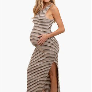 Pinkblush Maternity Dress